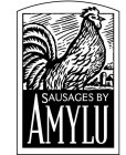 SAUSAGES BY AMYLU