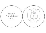 RACK FASHION INC RACK
