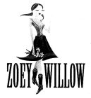 ZOEY WILLOW