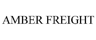 AMBER FREIGHT