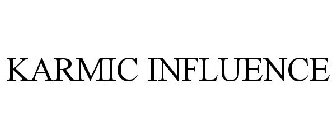 KARMIC INFLUENCE