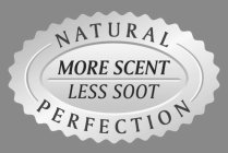 NATURAL PERFECTION MORE SCENT LESS SOOT