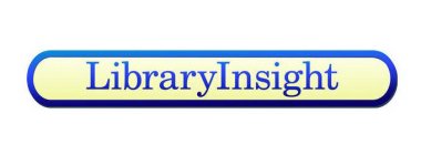 LIBRARYINSIGHT