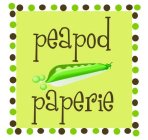 PEAPOD PAPERIE