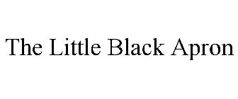 THE LITTLE BLACK APRON