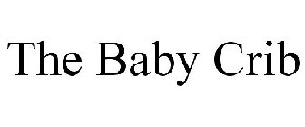 THE BABY CRIB