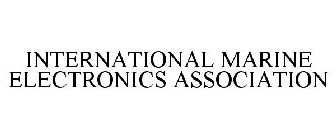 INTERNATIONAL MARINE ELECTRONICS ALLIANCE