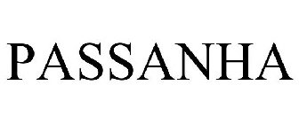 PASSANHA