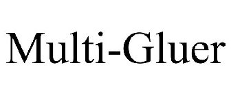 MULTI-GLUER