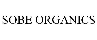 SOBE ORGANICS