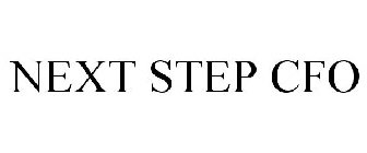 NEXT STEP CFO