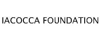 IACOCCA FOUNDATION