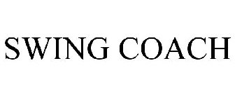 SWING COACH
