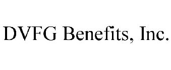 DVFG BENEFITS, INC.