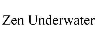 ZEN UNDERWATER