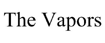 THE VAPORS