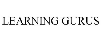 LEARNING GURUS