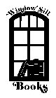 WINDOW SILL BOOKS