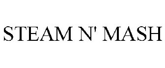 STEAM N' MASH