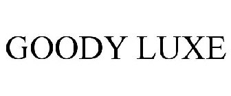 GOODY LUXE