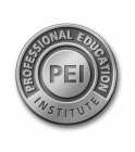 PEI PROFESSIONAL EDUCATION INSTITUTE