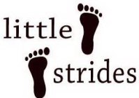 LITTLE STRIDES