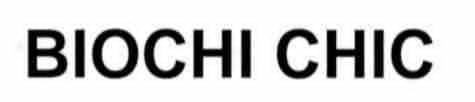 BIOCHI CHIC