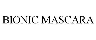 BIONIC MASCARA