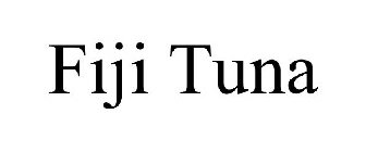 FIJI TUNA
