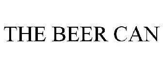 THE BEER CAN