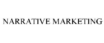 NARRATIVE MARKETING