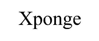 XPONGE