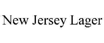 NEW JERSEY LAGER
