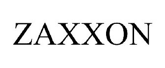 ZAXXON