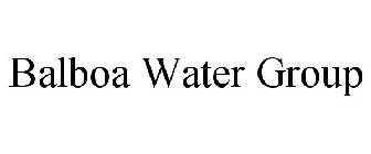 BALBOA WATER GROUP