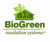 BIOGREEN INSULATION SYSTEMS