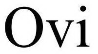OVI