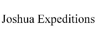 JOSHUA EXPEDITIONS