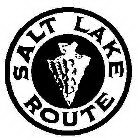 SALT LAKE ROUTE