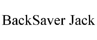 BACKSAVER JACK