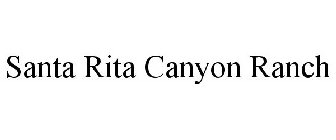 SANTA RITA CANYON RANCH