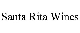 SANTA RITA WINES