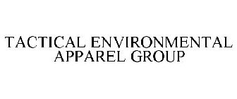 TACTICAL ENVIRONMENTAL APPAREL GROUP
