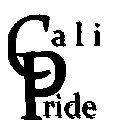 CALI PRIDE