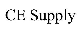 CE SUPPLY