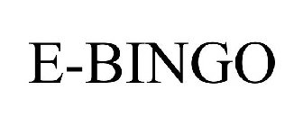 E-BINGO