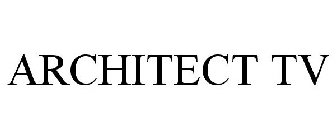 ARCHITECT TV