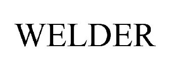WELDER