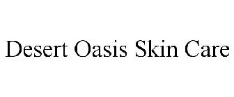DESERT OASIS SKIN CARE