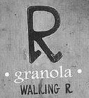 R GRANOLA WALKING R